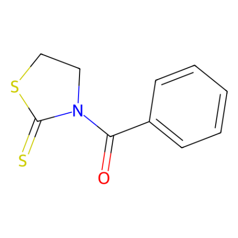 3-苯甲酰噻唑烷-2-硫酮,3-Benzoylthiazolidine-2-thione