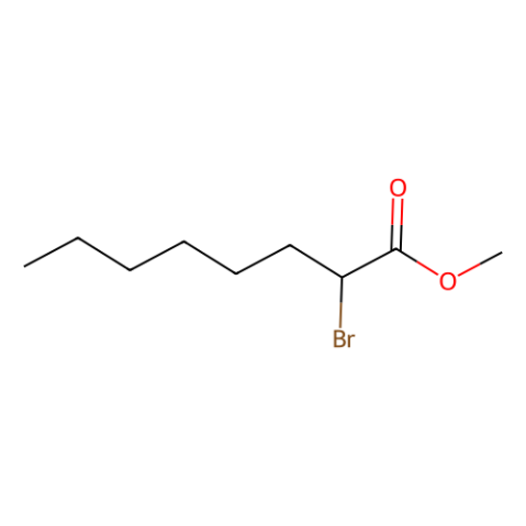 2-溴辛酸甲酯,Methyl 2-Bromooctanoate