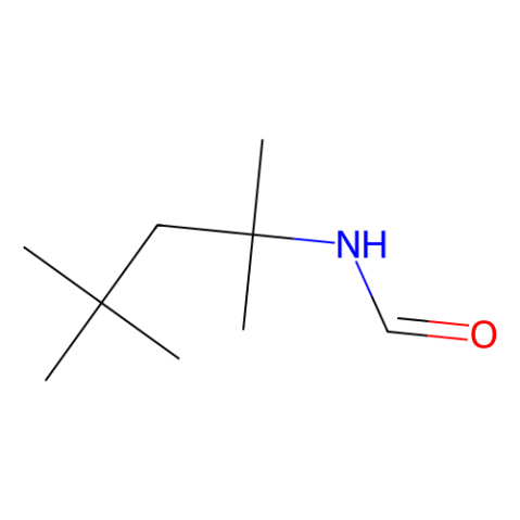 N-(1,1,3,3-四甲基丁基)甲酰胺,N-(1,1,3,3-Tetramethylbutyl)formamide