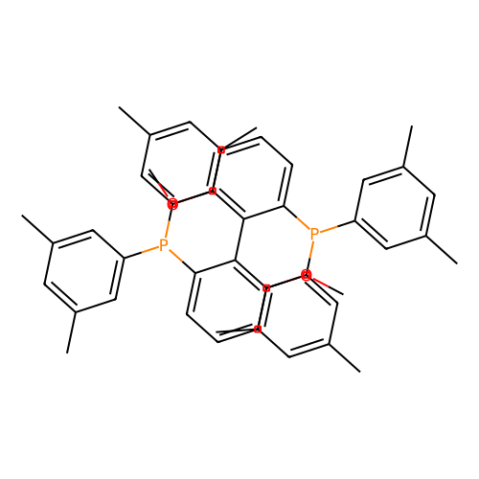 (S)-(6,6′-二甲氧基联苯-2,2′-二基)二[双(3,5-二甲基苯基)膦],(S)-(-)-2,2''-Bis[di(3,5-xylyl)phosphino]-6,6''-dimethoxy-1,1''-biphenyl