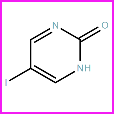 5-碘-2-嘧啶酮,5-Iodopyrimidin-2(1H)-one
