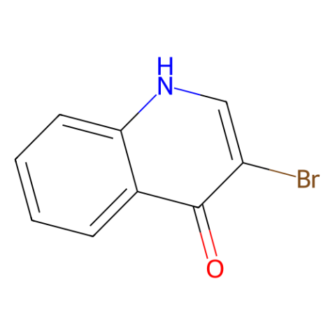 3-溴-4(1H)-喹啉酮,3-bromoquinolin-4-ol