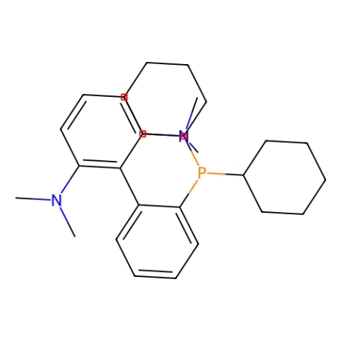 2-双环己基膦-2',6'-双(二甲基氨基)-1,1'-联苯,2-Dicyclohexylphosphino-2'',6''-bis(dimethylamino)-1,1''-biphenyl