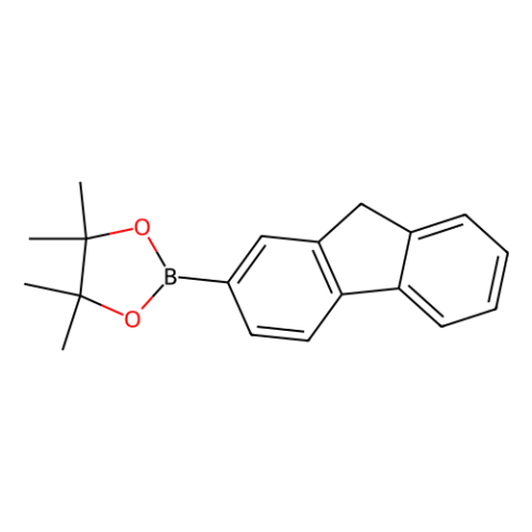2-(2-氟烯基)-4,4,5,5-四甲基-1,3,2-二氧杂硼烷,2-(2-Fluorenyl)-4,4,5,5-tetramethyl-1,3,2-dioxaborolane