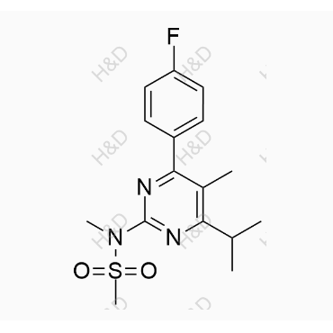 瑞舒伐他汀杂质98,Rosuvastatin Impurity 98