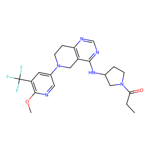 leniolisib (CDZ 173),leniolisib (CDZ 173)