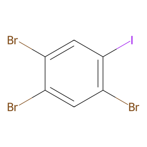 1,2,4-三溴-5-碘苯,1,2,4-Tribromo-5-iodobenzene