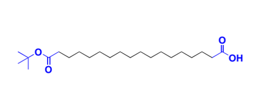 十八烷二酸单叔丁酯,OCTADECANEDIOIC ACID MONO-TERT-BUTYL ESTER