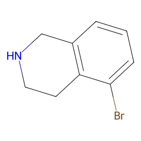 5-溴-1,2,3,4-四氢异喹啉,5-Bromo-1,2,3,4-tetrahydroisoquinoline