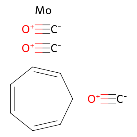 环庚三烯三羰基钼,Cycloheptatriene molybdenum tricarbonyl