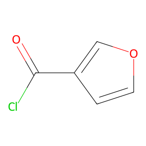 3-呋喃甲酰氯,3-Furoyl chloride