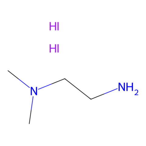 N,N-二甲基乙二胺二氫碘酸鹽,N,N-Dimethylethylenediamine Dihydroiodide