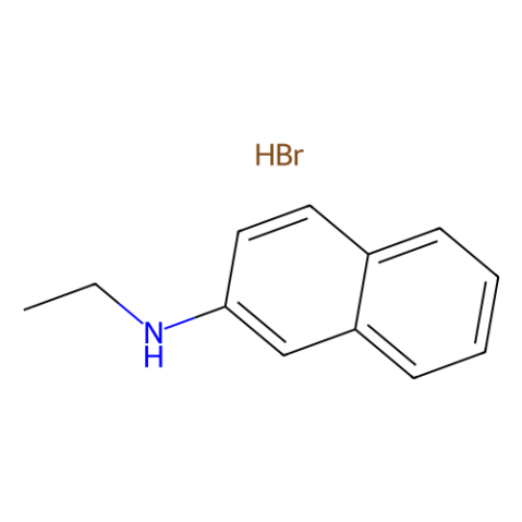 N-乙基-2-萘胺氫溴酸鹽,N-Ethyl-2-naphthylamine Hydrobromide