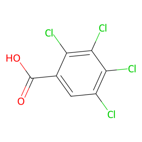 2,3,4,5-四氯苯甲酸,2,3,4,5-Tetrachlorobenzoic Acid