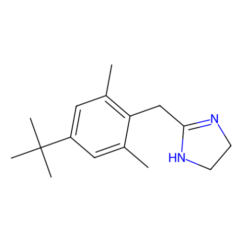 木霉唑啉,Xylometazoline
