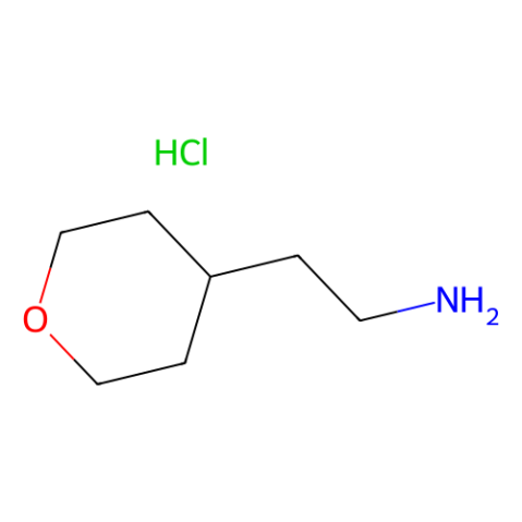 4-(2-氨基乙基)四氢吡喃盐酸盐,4-(2-Aminoethyl)tetrahydropyran, HCl