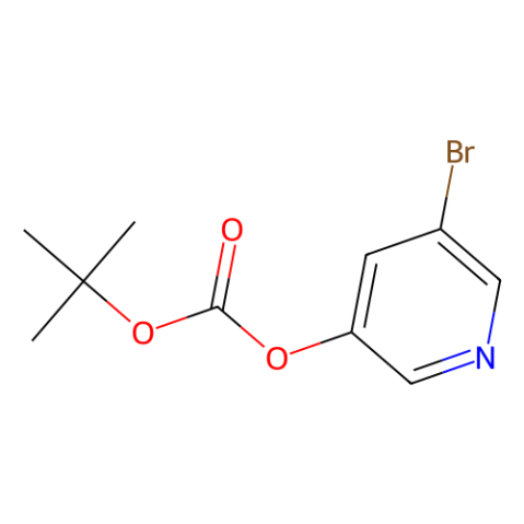 5-溴吡啶-3-碳酸叔丁酯,5-Bromopyridin-3-yl tert-butyl carbonate