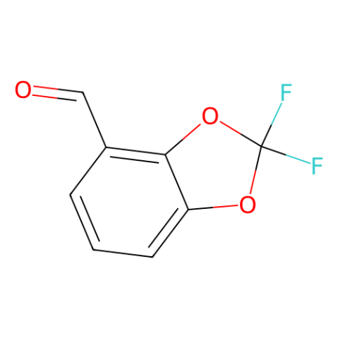 2,2-二氟-1,3-苯并间二氧-4-甲醛,2,2-Difluoro-1,3-benzodioxole-4-carbaldehyde