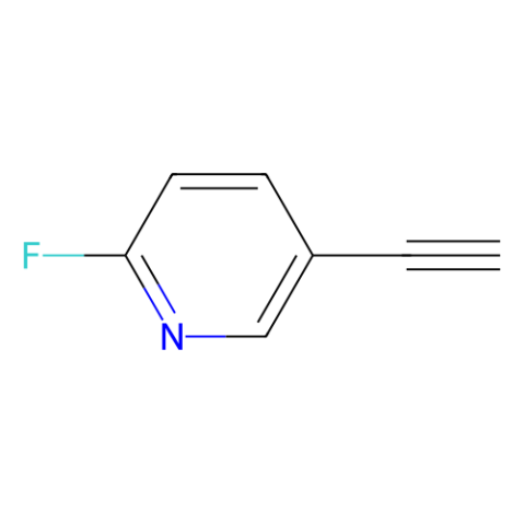 5-乙炔-2-氟吡啶,5-Ethynyl-2-fluoropyridine
