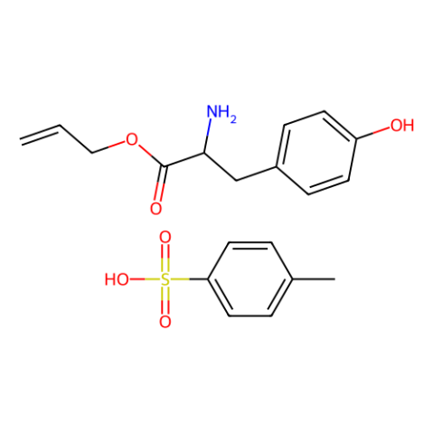 L-酪氨酸烯丙基酯4-甲苯磺酸盐,L-Tyrosine allyl ester 4-toluenesulfonate salt