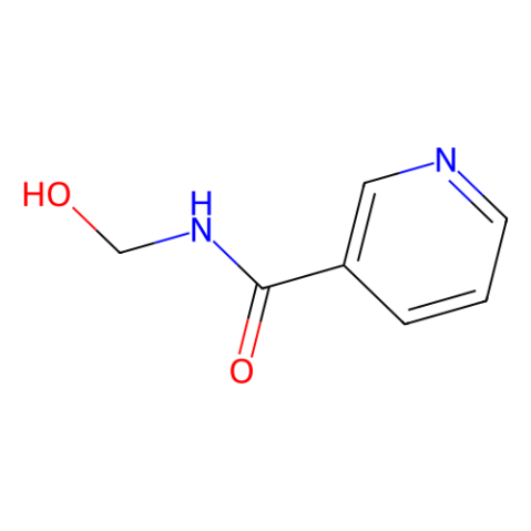 N-(羥甲基)煙酰胺,N-(Hydroxymethyl)nicotinamide