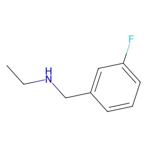 N-乙基-3-氟苄胺,N-Ethyl-3-fluorobenzylamine