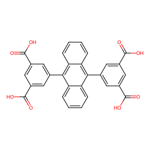 5,5'-(蒽-9,10-二基)二间苯二甲酸,5,5'-(Anthracene-9,10-diyl)diisophthalic acid