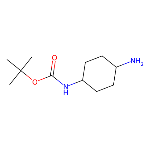 N-Boc-反式-1,4-环己二胺,trans-N-Boc-1，4-cyclohexanediamine