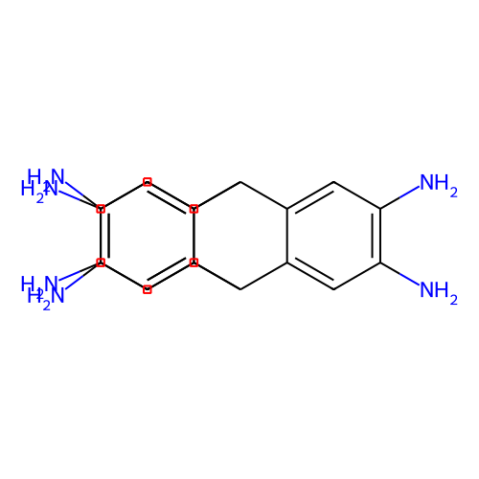 六氨基三蝶烯 六盐酸盐,Hexaaminotripterene hydrochloride