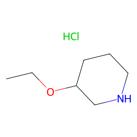 3-乙氧基哌啶盐酸盐,3-Ethoxypiperidine hydrochloride