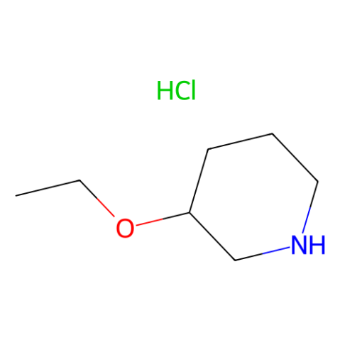 3-乙氧基哌啶鹽酸鹽,3-Ethoxypiperidine hydrochloride