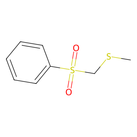 甲硫基甲基苯砜,Methylthiomethyl phenyl sulfone