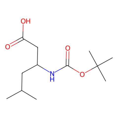 BOC-L-Β-高亮氨酸,Boc-β-Homoleu-OH