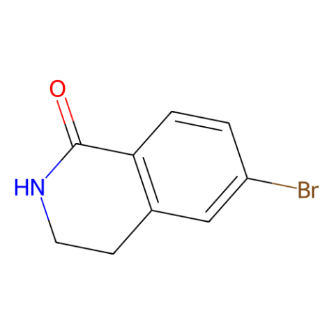 6-溴-3,4-二氢-2h-异喹啉-1-酮,6-Bromo-3,4-dihydro-2h-isoquinolin-1-one