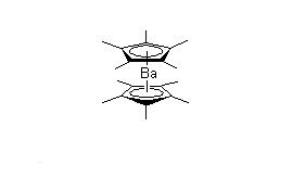双（五甲基环戊二烯基）钡 （含四氢呋喃配体）,Bis(pentamethylcyclopentadienyl)barium（Containing tetrahydrofuran ligand）