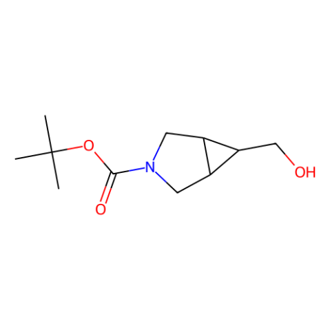 外-3-boc-3-氮杂双环 [3.1.0]己烷-6-甲醇,exo-3-boc-3-azabicyclo[3.1.0]hexane-6-methanol