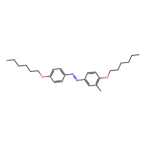 4,4'-双(己氧基)-3-甲基偶氮苯,4,4'-Bis(hexyloxy)-3-methylazobenzene