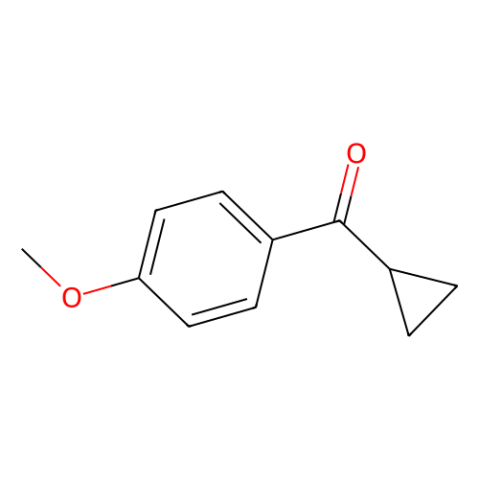 环丙基4-甲氧基苯基酮,Cyclopropyl 4-methoxyphenyl ketone