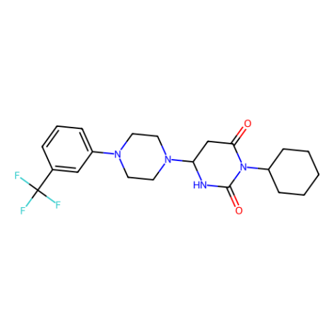 ML 179,肝受體同源物1（LRH1）反向激動劑,ML 179