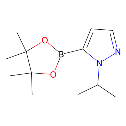 1-异丙基吡唑-5-硼酸频哪醇酯(含有数量不等的酸酐),1-Isopropyl-1H-pyrazole-5-boronic acid, pinacol ester (contains varying amounts of Anhydride)