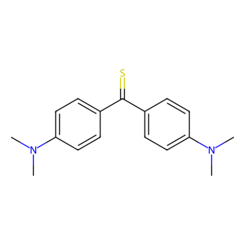 硫代米氏酮,Thiomichler's ketone