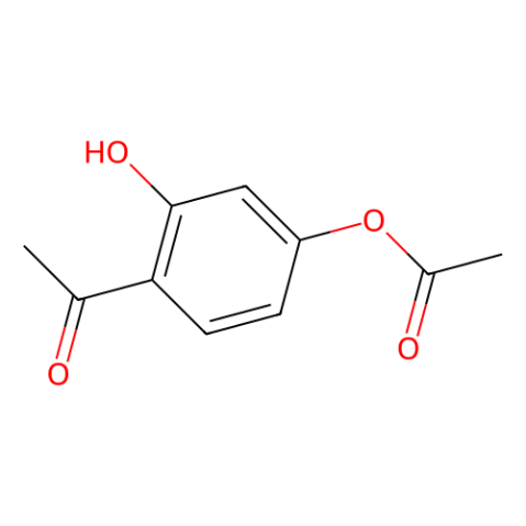 4-乙酰基-3-乙酸羟苯酯,4-ACETYL-3-HYDROXYPHENYL ACETATE