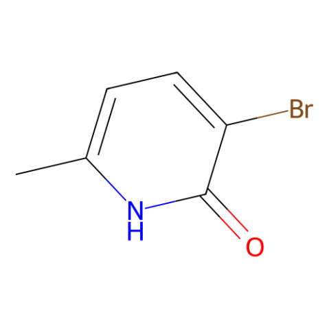 3-溴-2-羟基-6-甲基吡啶,3-Bromo-2-hydroxy-6-picoline