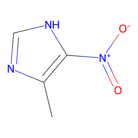 4-甲基-5-硝基咪唑,5-Methyl-4-nitroimidazole