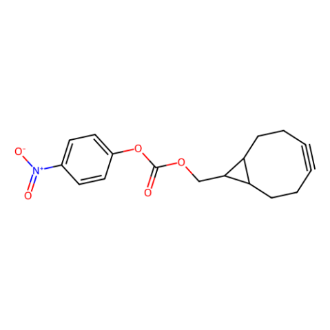 rel-((1R,8S,9s)-二环[6.1.0]壬-4-炔-9-基)甲基 4-硝基苯基碳酸酯,rel-((1R,8S,9s)-Bicyclo[6.1.0]non-4-yn-9-yl)methyl (4-nitrophenyl) carbonate