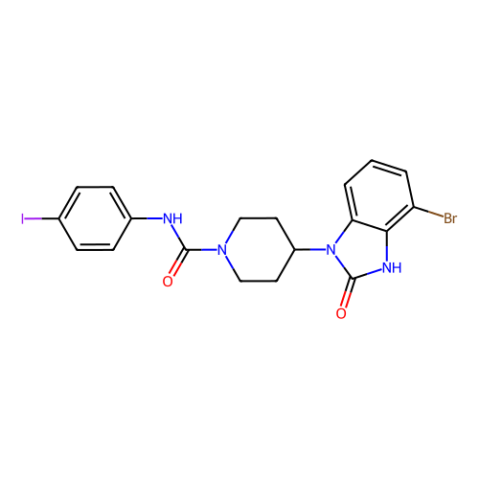 TH 5487,8-氧鸟嘌呤DNA糖基化酶1（OGG1）抑制剂,TH 5487