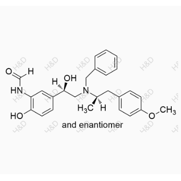 福莫特罗EP杂质H,Formoterol EP Impurity H