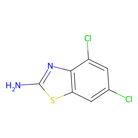 2-氨基-4,6-二氯苯并噻唑,2-Amino-4,6-dichlorobenzothiazole