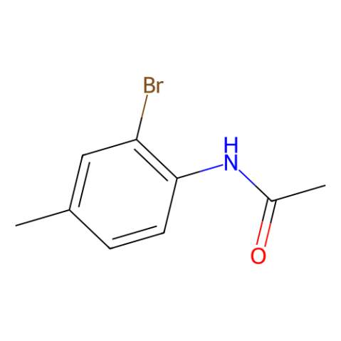 2'-溴-4'-甲基乙酰苯胺,2'-Bromo-4'-methylacetanilide