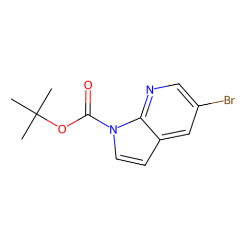 1-BOC-5-溴吡咯[2,3-b]吡啶,1-BOC-5-Bromopyrrolo[2,3-b]pyridine